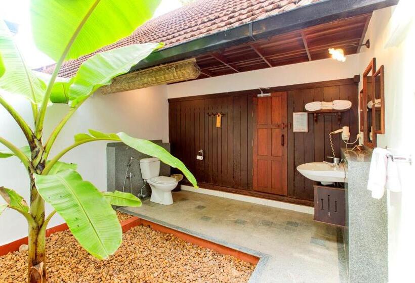 Бунгало Стандарт, Coconut Lagoon Kumarakom  A Cgh Earth Experience