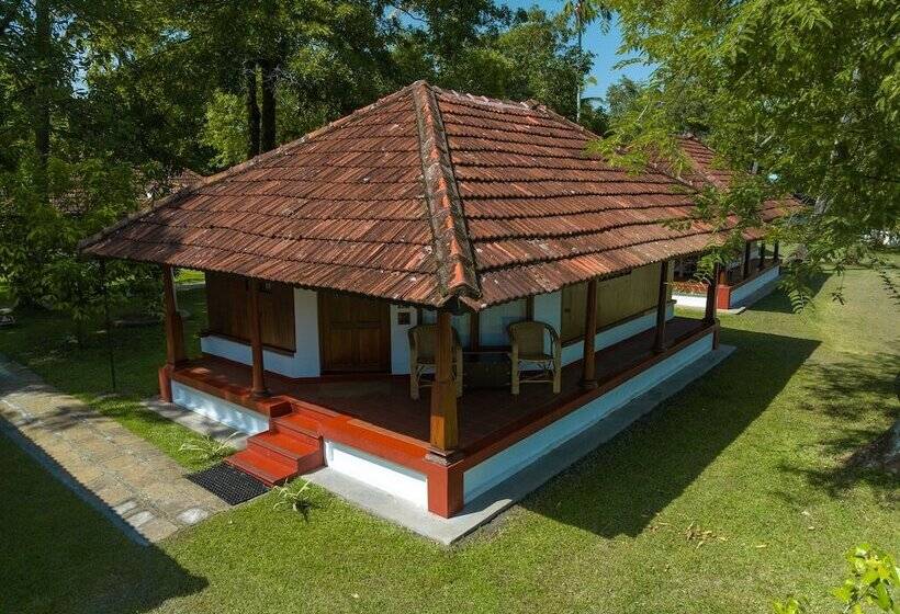 Бунгало Стандарт, Coconut Lagoon Kumarakom  A Cgh Earth Experience