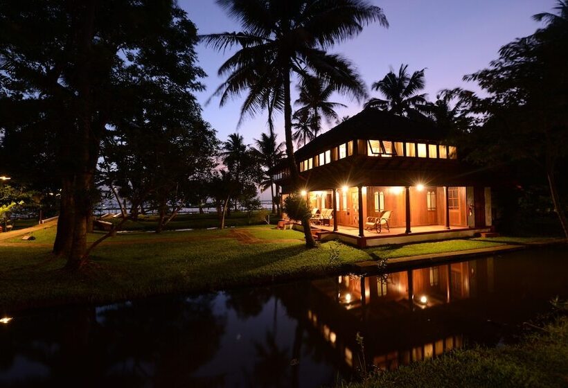 Номер Стандарт, Coconut Lagoon Kumarakom  A Cgh Earth Experience