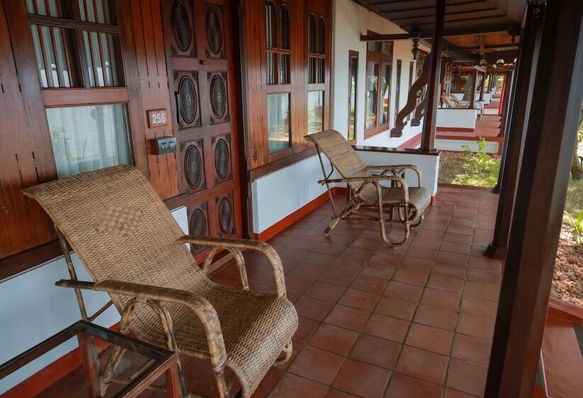 Номер Стандарт, Coconut Lagoon Kumarakom  A Cgh Earth Experience