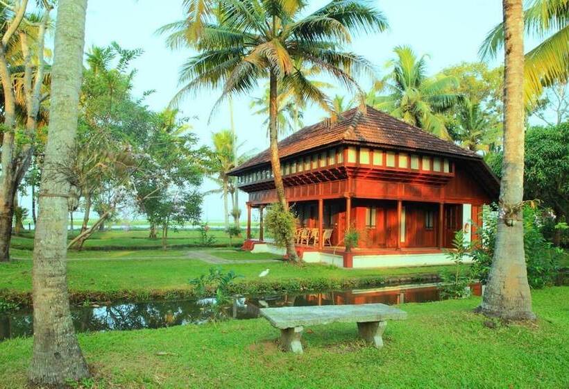 Номер Стандарт, Coconut Lagoon Kumarakom  A Cgh Earth Experience