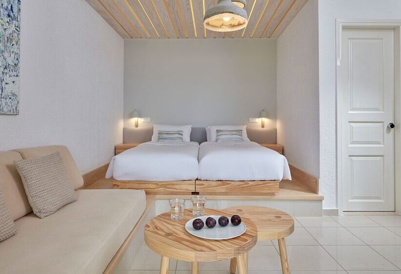 Классический Номер Вид на Море, Elounda Palm Hotel & Suites