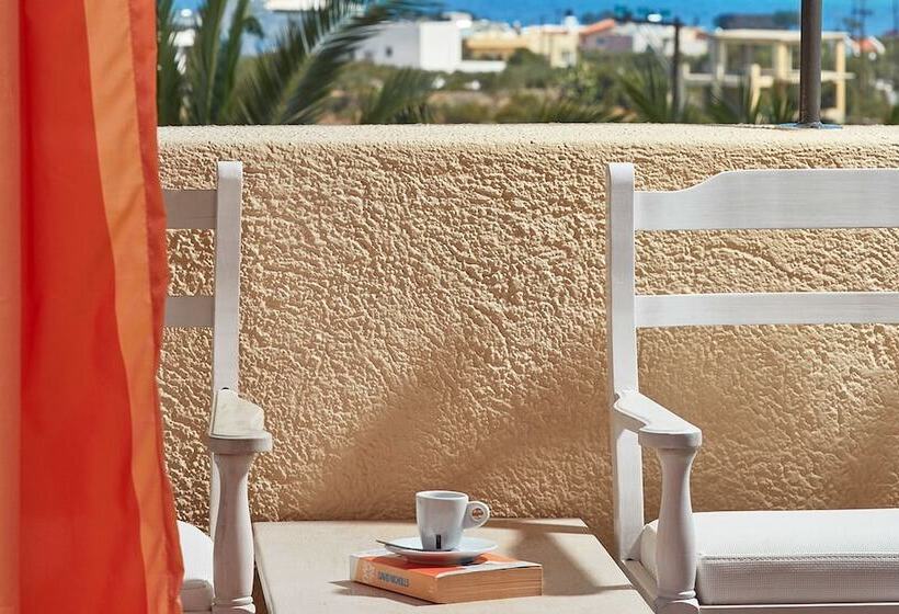Классический Номер Вид на Сад, Elounda Palm Hotel & Suites