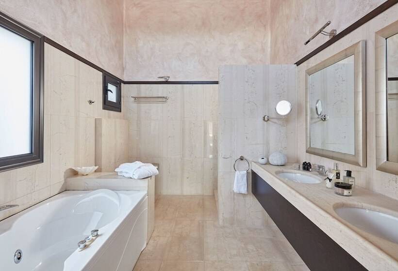 Вилла 2 Спальни, Elounda Palm Hotel & Suites