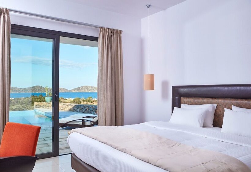 Вилла 2 Спальни, Elounda Palm Hotel & Suites
