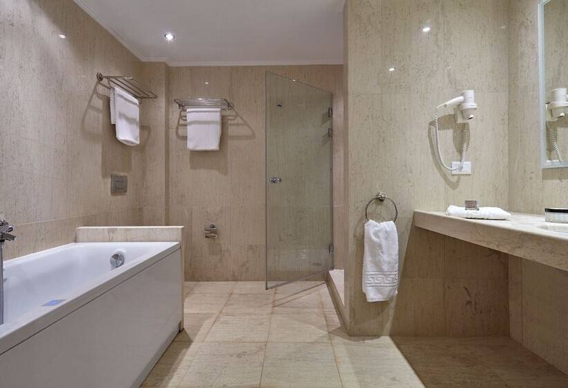 Люкс Повышенной Комфортности, Elounda Palm Hotel & Suites