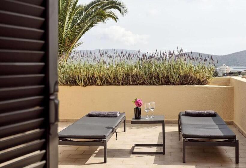 Бунгало Superior, Elounda Palm Hotel & Suites