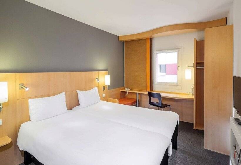 اتاق استاندارد, Ibis Praha Old Town
