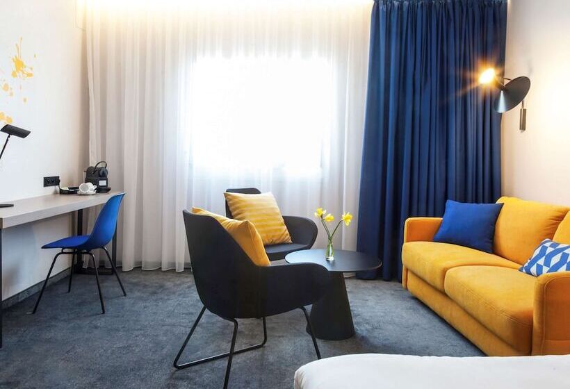 اتاق پرمیوم, Ibis Praha Old Town