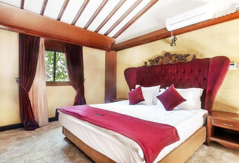 Номер Дюплекс, Le Chateau Lambousa