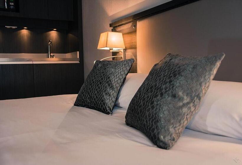 Студия Стандарт, Sejours & Affaires Aixenprovence Mirabeau