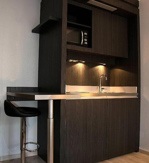Студия Стандарт, Sejours & Affaires Aixenprovence Mirabeau