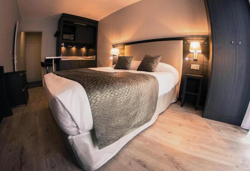 استودیوی استاندارد, Sejours & Affaires Aixenprovence Mirabeau