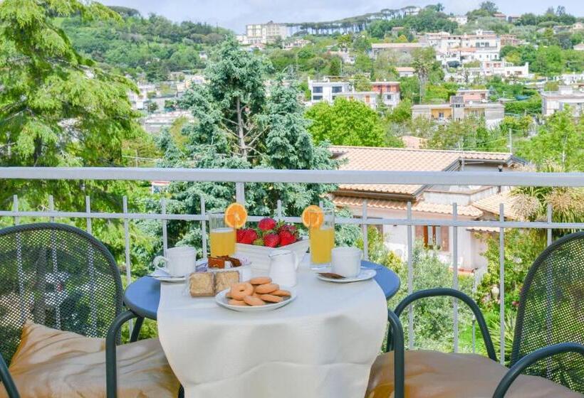Номер Стандарт, Villa Fernanda