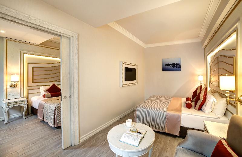 Номер Стандарт Вид на Сад, Belconti Resort