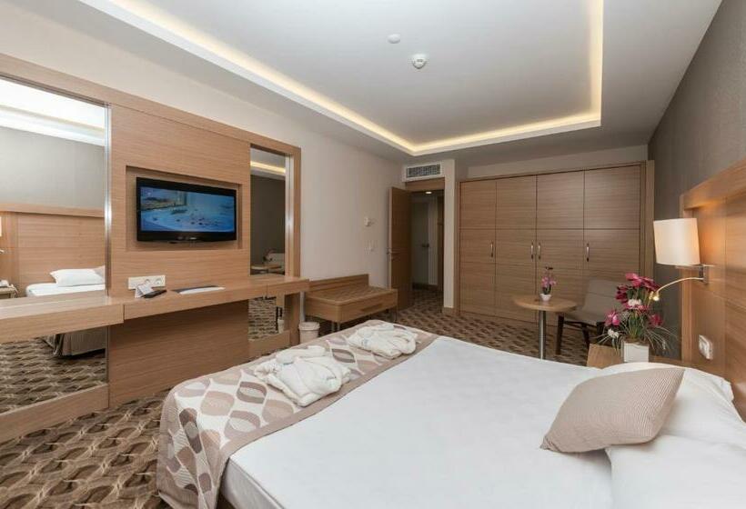 Номер Стандарт Вид на Сад, Belconti Resort