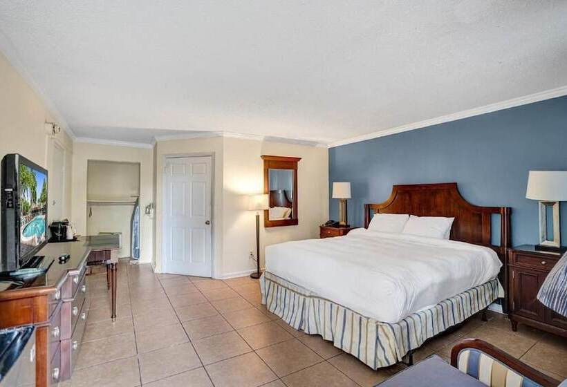 身障者適用スイートルーム, Fort Lauderdale Grand