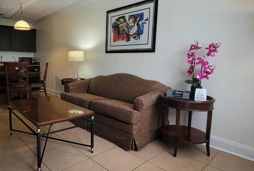 クラシックスイート, Fort Lauderdale Grand