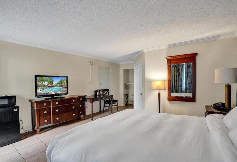 身障者適用スイートルーム, Fort Lauderdale Grand