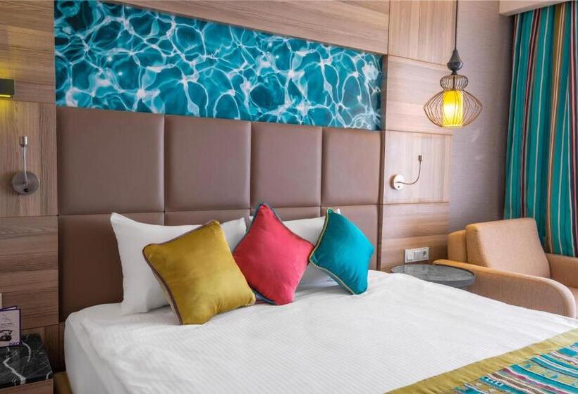 스탠다드 룸, Long Beach Alanya   Ultra All Inclusive