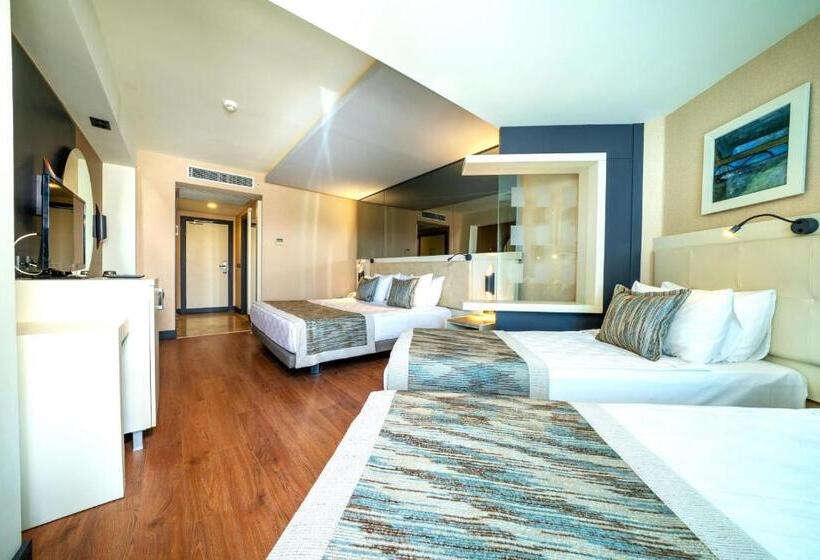 수피리어 전망 룸, Long Beach Alanya   Ultra All Inclusive