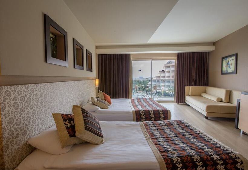 스탠다드 룸 바다 전망, Long Beach Alanya   Ultra All Inclusive