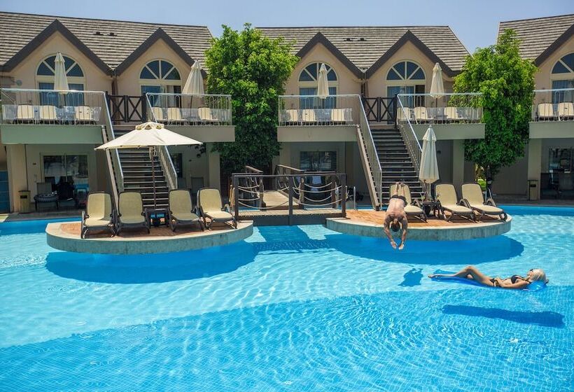 빌라 침실 1개, Long Beach Alanya   Ultra All Inclusive