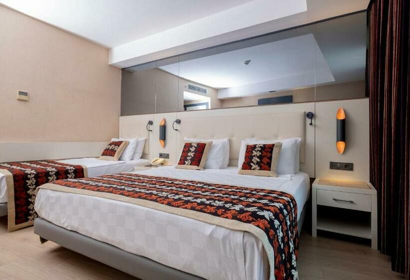 스탠다드 룸, Long Beach Alanya   Ultra All Inclusive