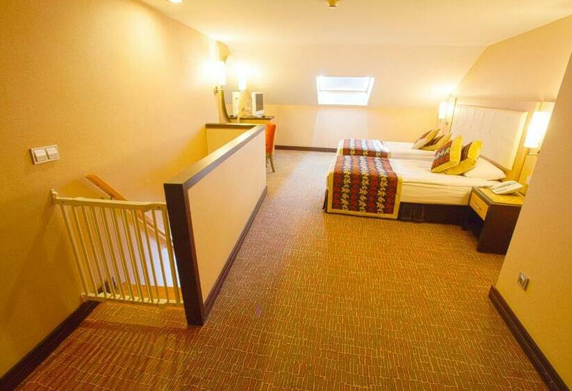 패밀리 룸, Long Beach Alanya   Ultra All Inclusive