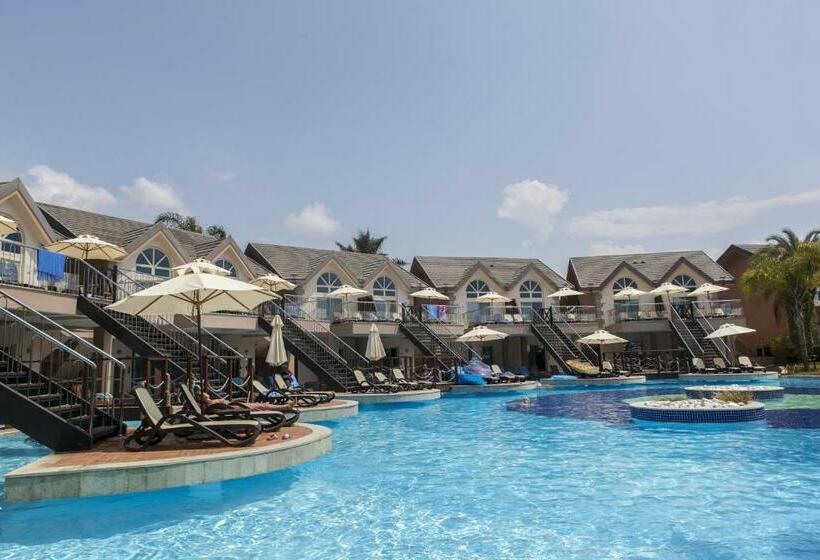 빌라 침실 1개, Long Beach Alanya   Ultra All Inclusive