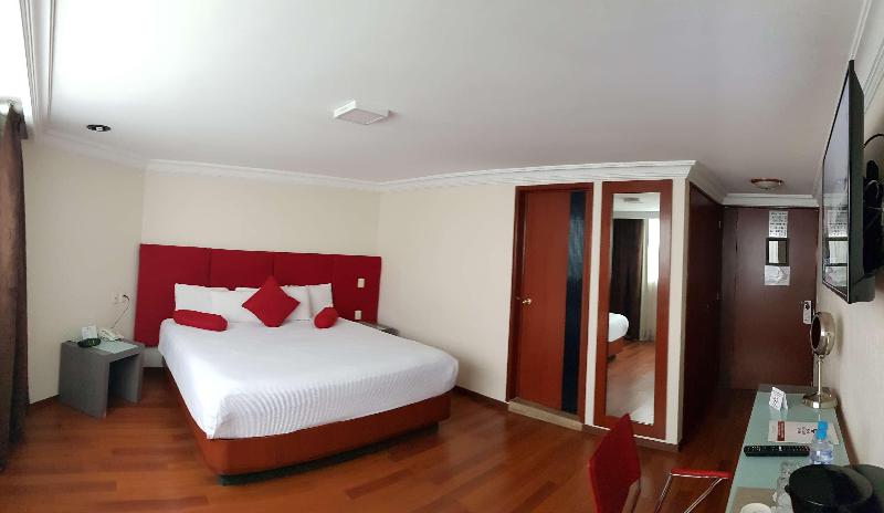스탠다드 룸, Rydges Rotorua