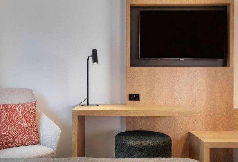 디럭스 룸, Rydges Rotorua