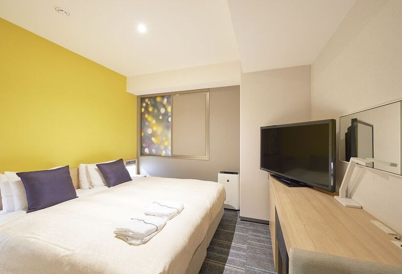 Номер Deluxe, Sotetsu Grand Fresa Osaka Namba