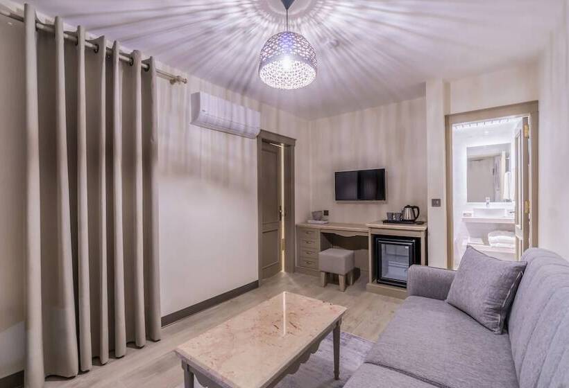 Номер Superior, Manzara Boutique Hotel   Adults Only