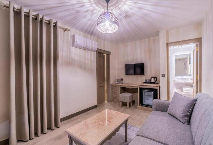 Полулюкс, Manzara Boutique Hotel   Adults Only