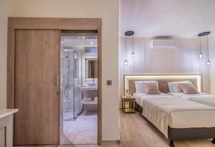 Номер Deluxe, Manzara Boutique Hotel   Adults Only