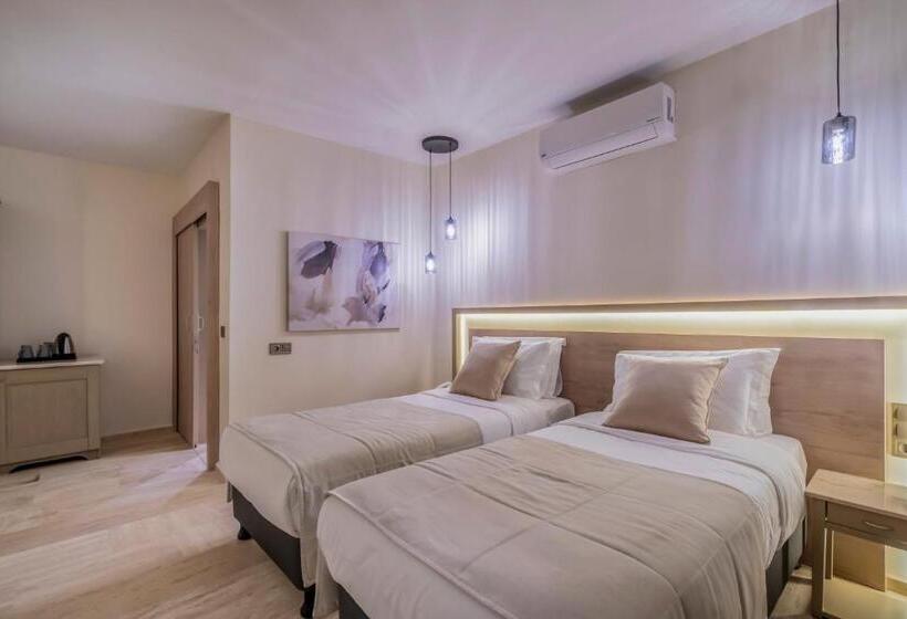 Номер Deluxe, Manzara Boutique Hotel   Adults Only