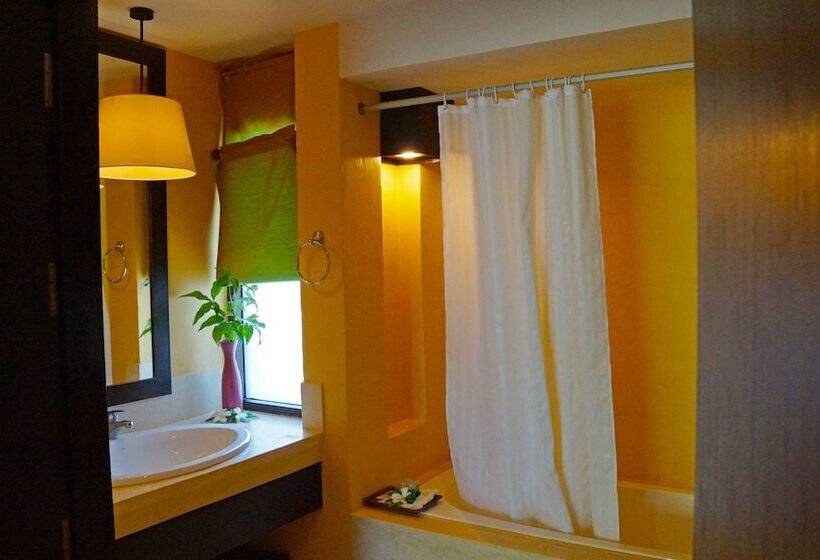 Номер Deluxe, Palm Galleria Resort Sha Extra Plus