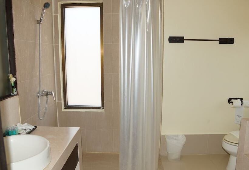 Семейный Номер Deluxe, Palm Galleria Resort Sha Extra Plus