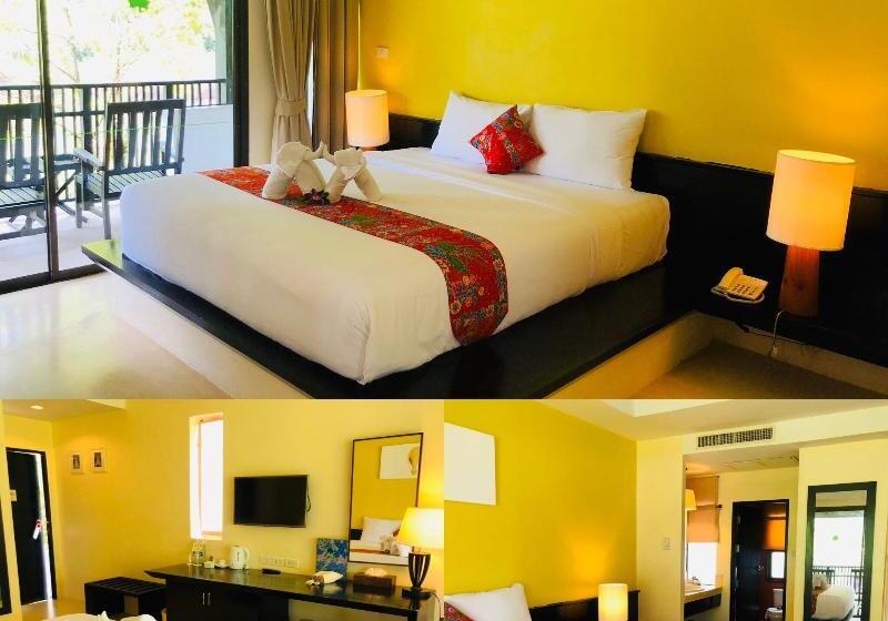 Номер Superior, Palm Galleria Resort Sha Extra Plus
