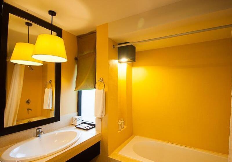 Номер Deluxe, Palm Galleria Resort Sha Extra Plus