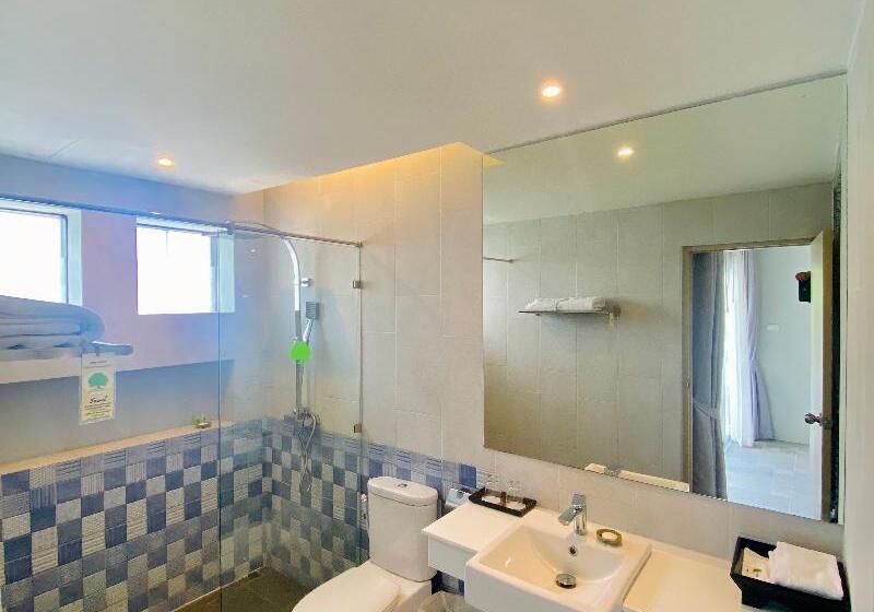 Номер Deluxe, Palm Galleria Resort Sha Extra Plus