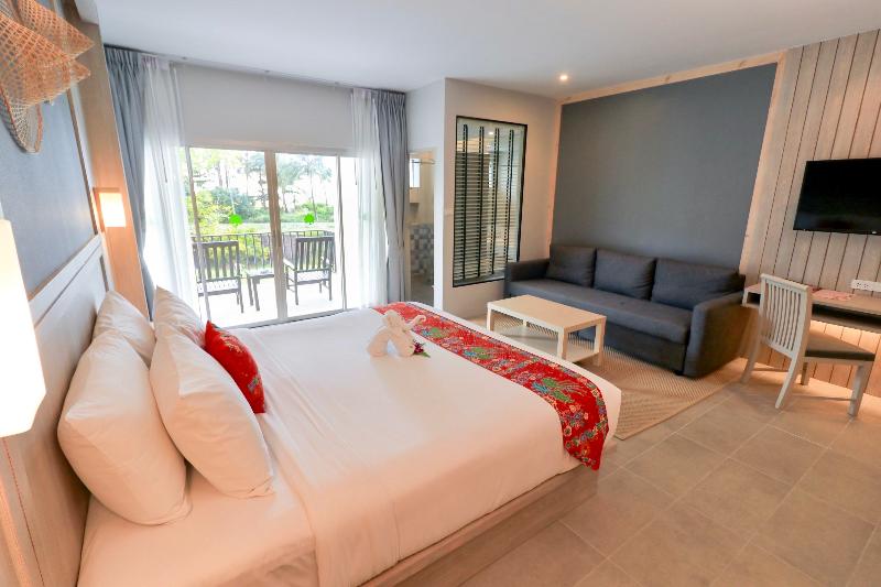 Номер Deluxe, Palm Galleria Resort Sha Extra Plus