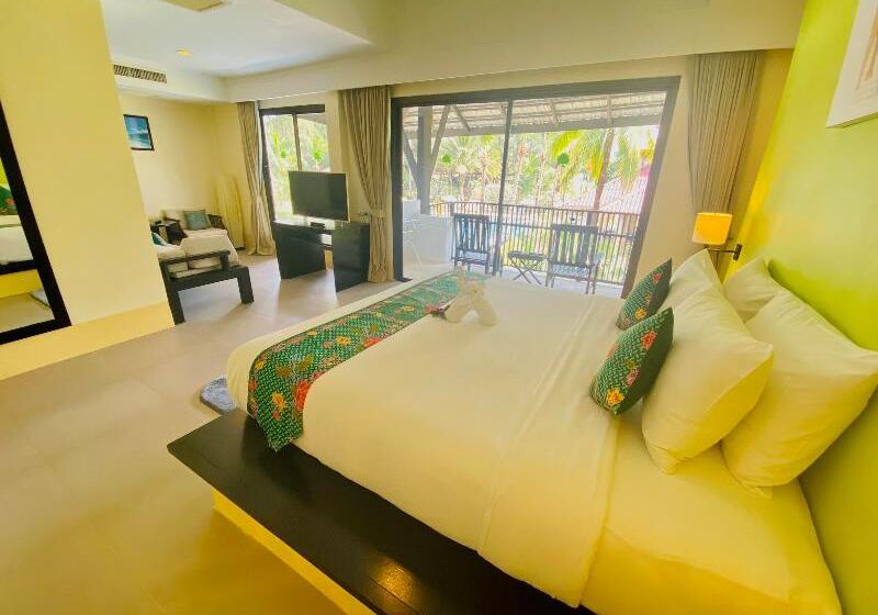 Люкс, Palm Galleria Resort Sha Extra Plus