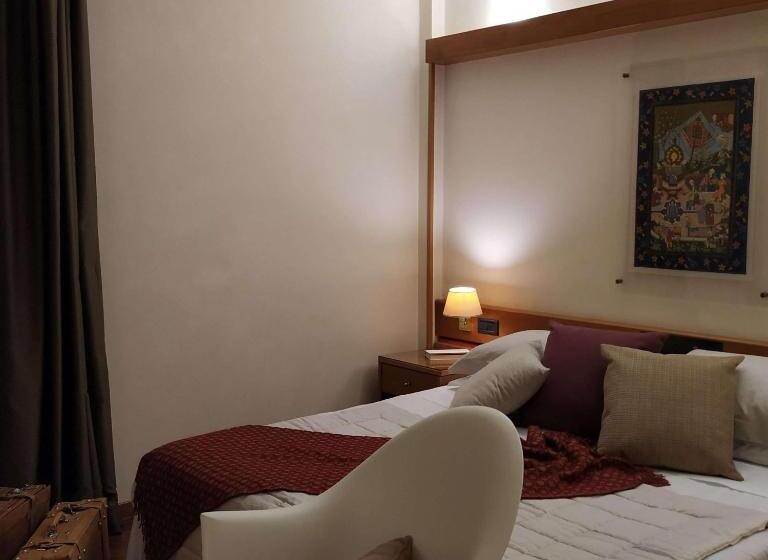 اتاق کلاسیک با تخت دونفره, Best Western Hotel Dei Cavalieri