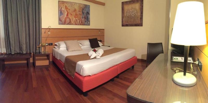 اتاق استاندارد, Best Western Hotel Dei Cavalieri