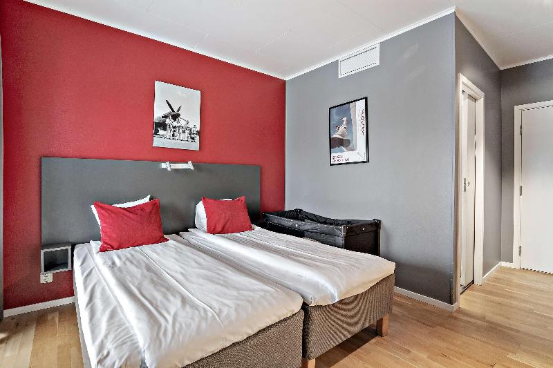 Номер Superior, Aiden By Best Western Stockholm Arlanda Airport