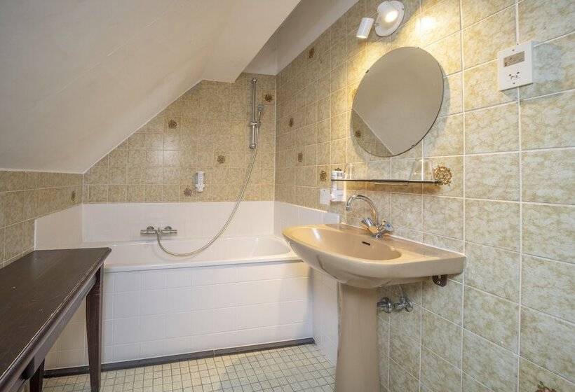 Номер Стандарт, Fletcher Hotel Restaurant De Burghoeve