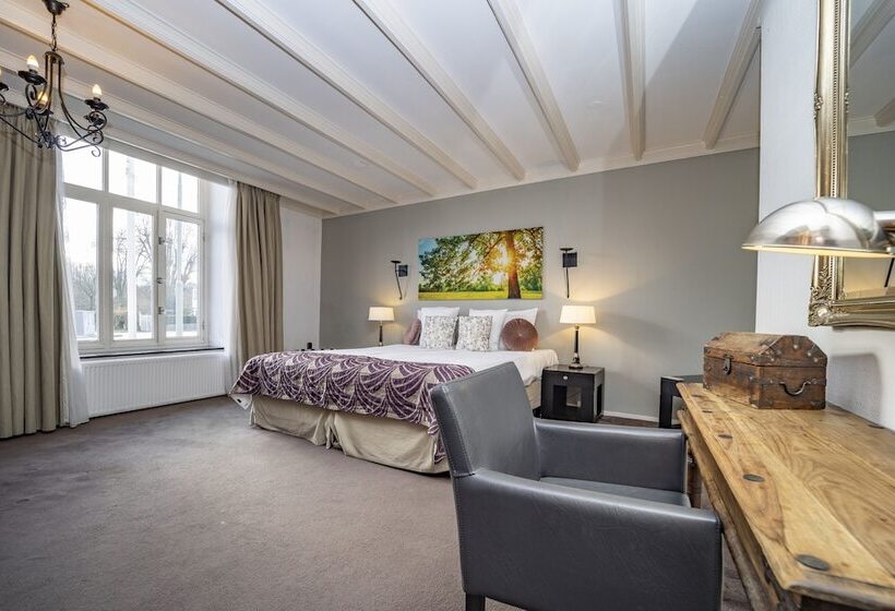 Номер Deluxe, Fletcher Hotel Restaurant De Burghoeve