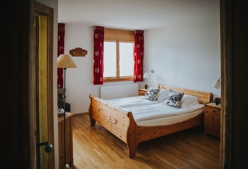 Номер Стандартный с Видом, Hôtel Magrappé